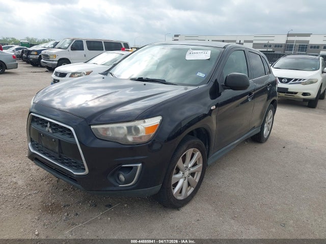 Продаж на аукціоні авто 2013 Mitsubishi Outlander Sport Se, vin: 4A4AP4AUXDE011873, номер лоту: 44885941