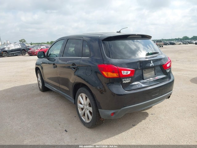 Продаж на аукціоні авто 2013 Mitsubishi Outlander Sport Se, vin: 4A4AP4AUXDE011873, номер лоту: 44885941