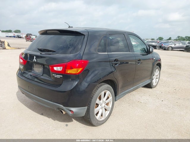 Продаж на аукціоні авто 2013 Mitsubishi Outlander Sport Se, vin: 4A4AP4AUXDE011873, номер лоту: 44885941