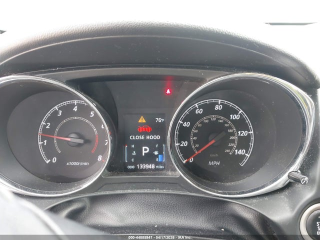 Продаж на аукціоні авто 2013 Mitsubishi Outlander Sport Se, vin: 4A4AP4AUXDE011873, номер лоту: 44885941