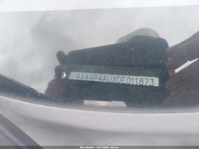 Продаж на аукціоні авто 2013 Mitsubishi Outlander Sport Se, vin: 4A4AP4AUXDE011873, номер лоту: 44885941