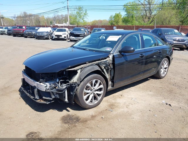 2013 Audi A6 3.0t Premium მანქანა იყიდება აუქციონზე, vin: WAUGGAFC2DN109938, აუქციონის ნომერი: 44885943