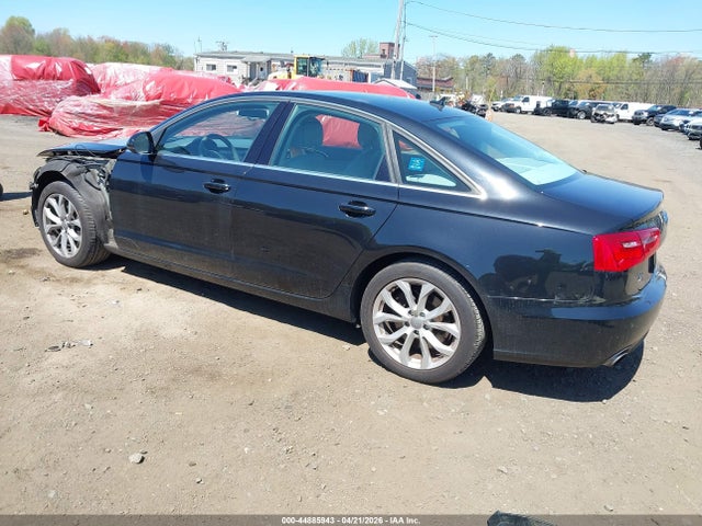 2013 Audi A6 3.0t Premium მანქანა იყიდება აუქციონზე, vin: WAUGGAFC2DN109938, აუქციონის ნომერი: 44885943