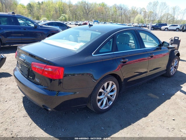 2013 Audi A6 3.0t Premium მანქანა იყიდება აუქციონზე, vin: WAUGGAFC2DN109938, აუქციონის ნომერი: 44885943