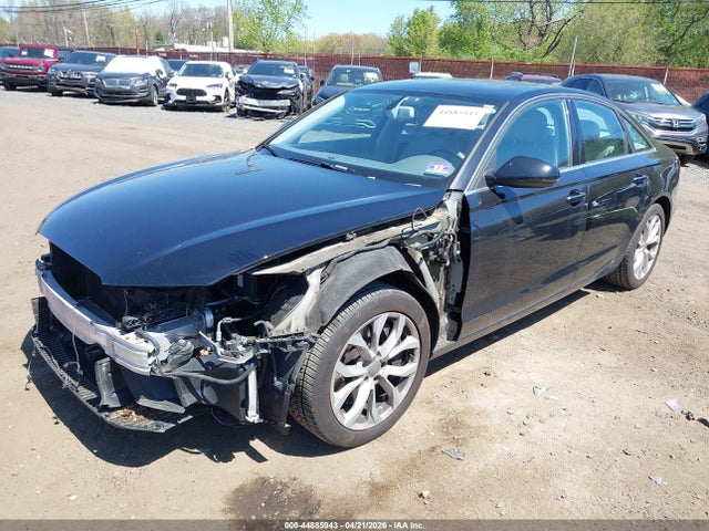 2013 Audi A6 3.0t Premium მანქანა იყიდება აუქციონზე, vin: WAUGGAFC2DN109938, აუქციონის ნომერი: 44885943