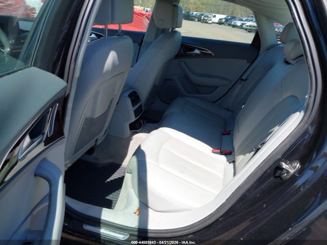 2013 Audi A6 3.0t Premium მანქანა იყიდება აუქციონზე, vin: WAUGGAFC2DN109938, აუქციონის ნომერი: 44885943