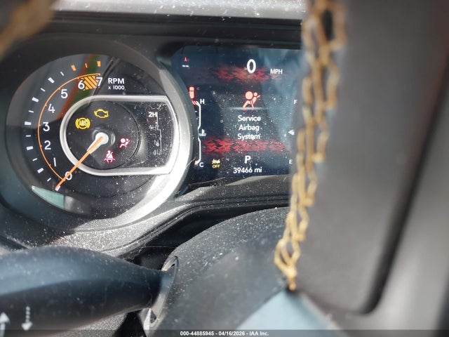 1C4PJXDG0RW325947 Jeep Wrangler 4-door Willys 4x4