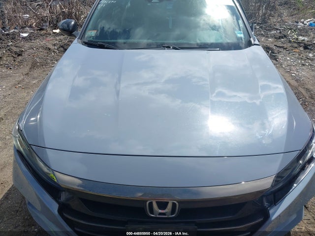 44885950 :رقم المزاد ، 1HGCV1F34NA066348 vin ، 2022 Honda Accord Sport مزاد بيع