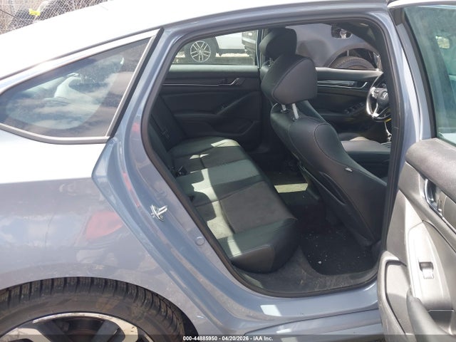 44885950 :رقم المزاد ، 1HGCV1F34NA066348 vin ، 2022 Honda Accord Sport مزاد بيع