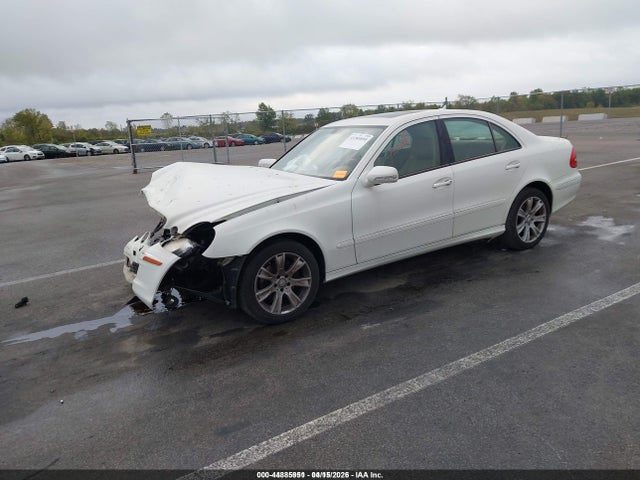 Aukcja sprzedaży 2009 Mercedes-benz E 350 4matic, vin: WDBUF87X69B380589, numer aukcji: 44885951