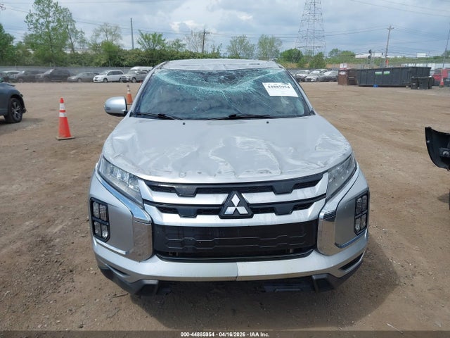 Aukcja sprzedaży 2024 Mitsubishi Outlander Sport 2.0 Se Awc, vin: JA4ARUAUXRU000557, numer aukcji: 44885954
