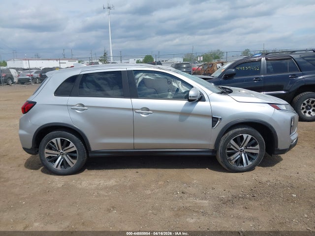 Aukcja sprzedaży 2024 Mitsubishi Outlander Sport 2.0 Se Awc, vin: JA4ARUAUXRU000557, numer aukcji: 44885954