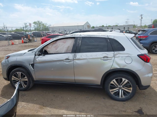 Aukcja sprzedaży 2024 Mitsubishi Outlander Sport 2.0 Se Awc, vin: JA4ARUAUXRU000557, numer aukcji: 44885954