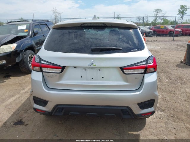 Aukcja sprzedaży 2024 Mitsubishi Outlander Sport 2.0 Se Awc, vin: JA4ARUAUXRU000557, numer aukcji: 44885954
