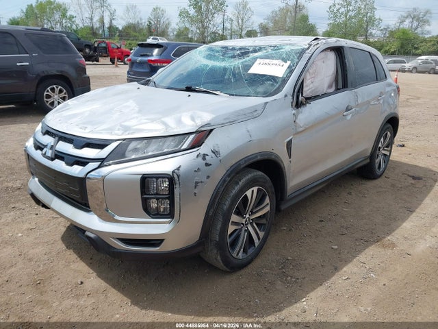 Aukcja sprzedaży 2024 Mitsubishi Outlander Sport 2.0 Se Awc, vin: JA4ARUAUXRU000557, numer aukcji: 44885954