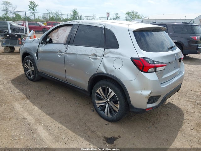 Aukcja sprzedaży 2024 Mitsubishi Outlander Sport 2.0 Se Awc, vin: JA4ARUAUXRU000557, numer aukcji: 44885954