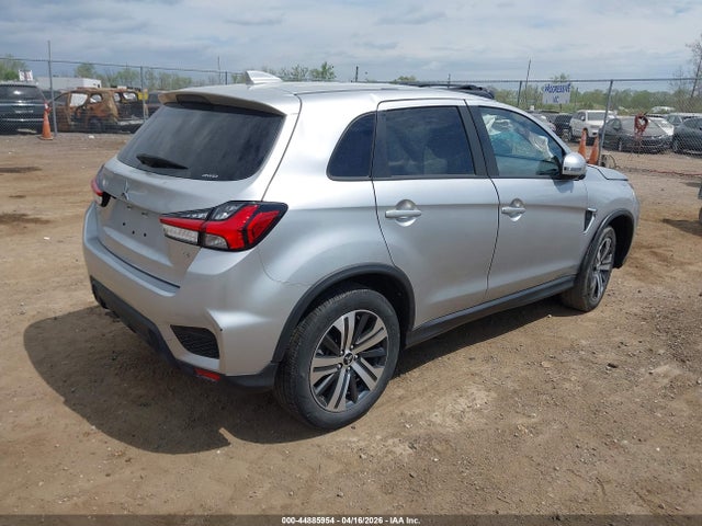 Aukcja sprzedaży 2024 Mitsubishi Outlander Sport 2.0 Se Awc, vin: JA4ARUAUXRU000557, numer aukcji: 44885954