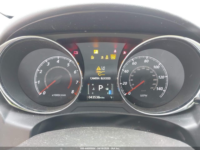 Aukcja sprzedaży 2024 Mitsubishi Outlander Sport 2.0 Se Awc, vin: JA4ARUAUXRU000557, numer aukcji: 44885954
