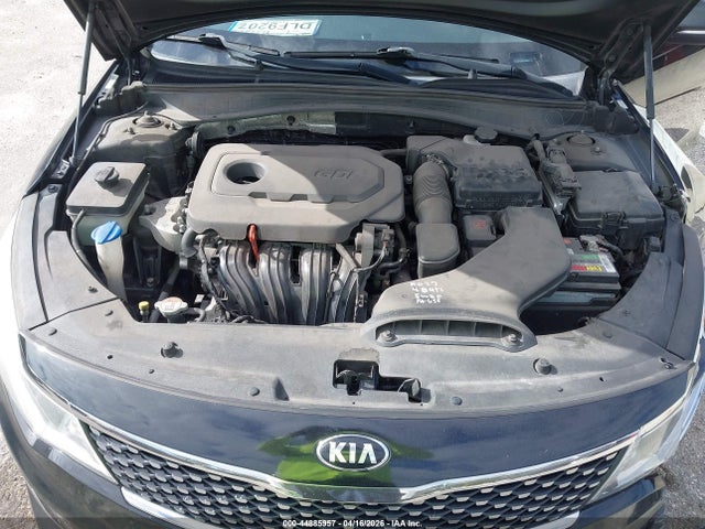 Aukcja sprzedaży 2016 Kia Optima Ex, vin: 5XXGU4L30GG119899, numer aukcji: 44885957