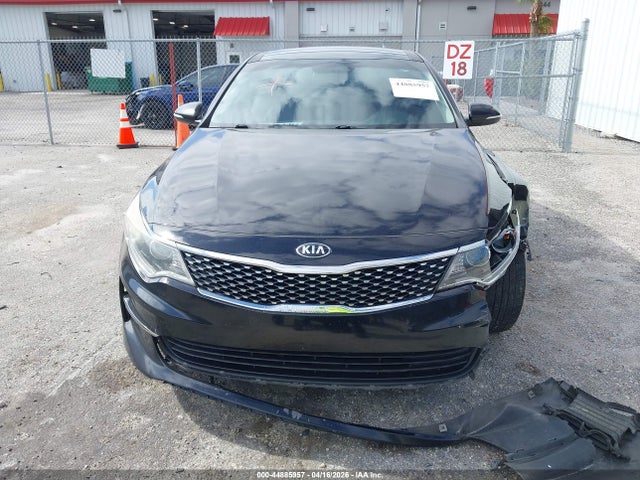 Aukcja sprzedaży 2016 Kia Optima Ex, vin: 5XXGU4L30GG119899, numer aukcji: 44885957