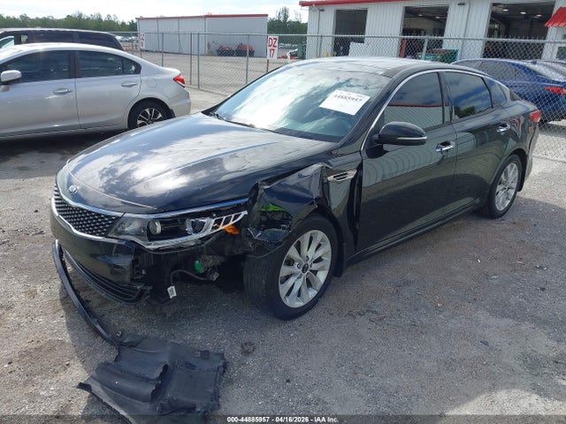 Aukcja sprzedaży 2016 Kia Optima Ex, vin: 5XXGU4L30GG119899, numer aukcji: 44885957