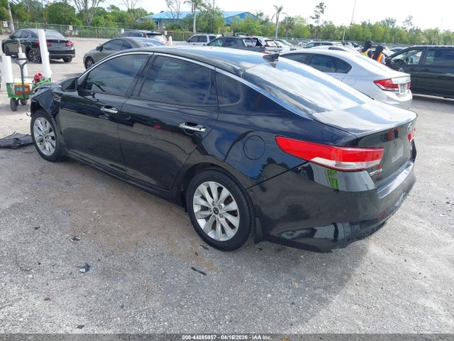 Aukcja sprzedaży 2016 Kia Optima Ex, vin: 5XXGU4L30GG119899, numer aukcji: 44885957