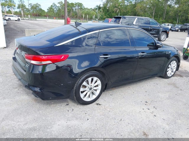 Aukcja sprzedaży 2016 Kia Optima Ex, vin: 5XXGU4L30GG119899, numer aukcji: 44885957