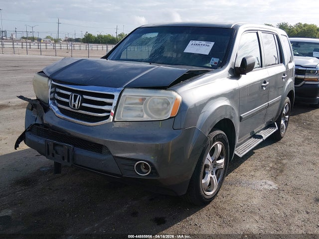 44885956 :رقم المزاد ، 5FNYF3H69CB020748 vin ، 2012 Honda Pilot Ex-l مزاد بيع