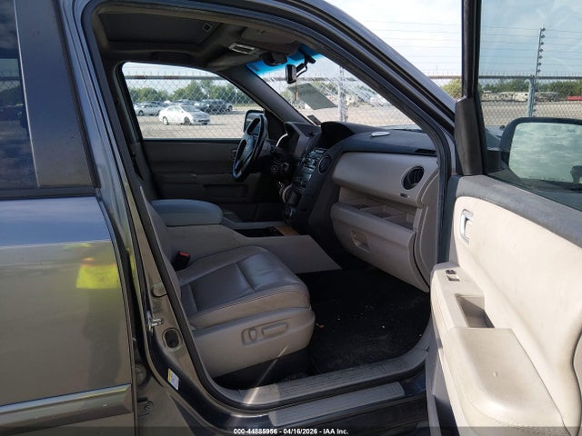 44885956 :رقم المزاد ، 5FNYF3H69CB020748 vin ، 2012 Honda Pilot Ex-l مزاد بيع
