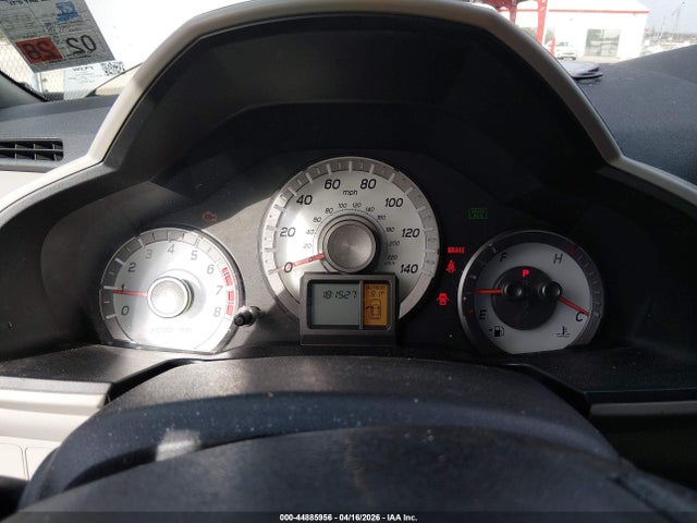 44885956 :رقم المزاد ، 5FNYF3H69CB020748 vin ، 2012 Honda Pilot Ex-l مزاد بيع