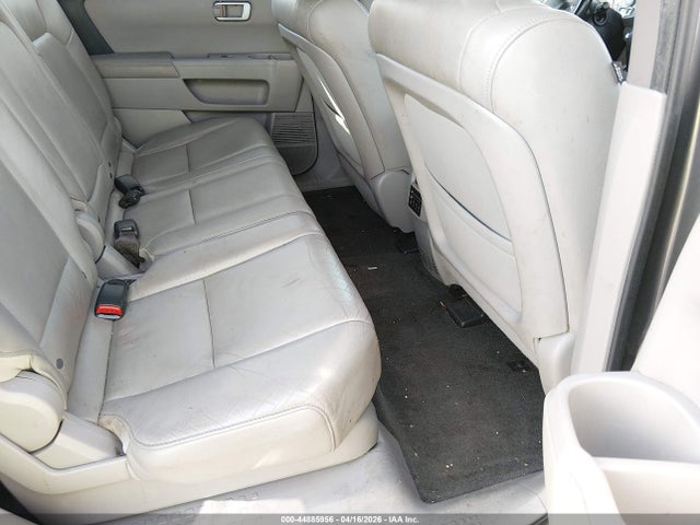 44885956 :رقم المزاد ، 5FNYF3H69CB020748 vin ، 2012 Honda Pilot Ex-l مزاد بيع
