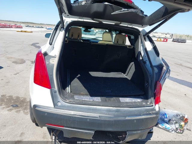 2019 Cadillac Xt5 Luxury მანქანა იყიდება აუქციონზე, vin: 1GYKNCRS7KZ243457, აუქციონის ნომერი: 44885958