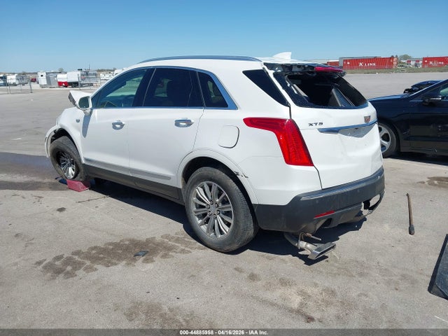 2019 Cadillac Xt5 Luxury მანქანა იყიდება აუქციონზე, vin: 1GYKNCRS7KZ243457, აუქციონის ნომერი: 44885958