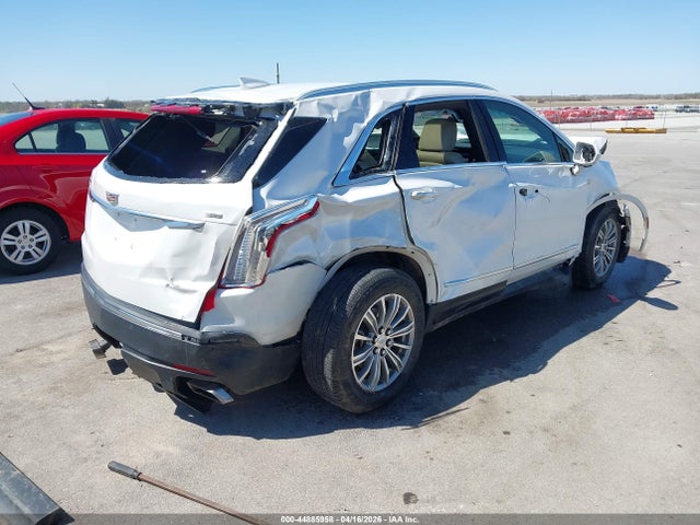 2019 Cadillac Xt5 Luxury მანქანა იყიდება აუქციონზე, vin: 1GYKNCRS7KZ243457, აუქციონის ნომერი: 44885958