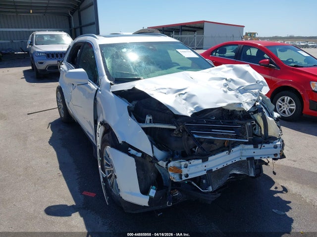 2019 Cadillac Xt5 Luxury მანქანა იყიდება აუქციონზე, vin: 1GYKNCRS7KZ243457, აუქციონის ნომერი: 44885958