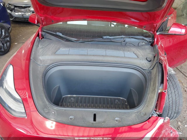 Продаж на аукціоні авто 2021 Tesla Model Y Long Range Dual Motor All-wheel Drive, vin: 5YJYGDEEXMF243705, номер лоту: 44885971