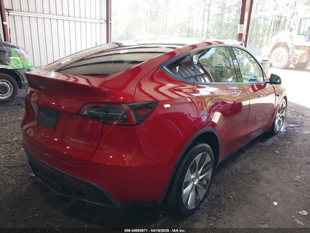 Продаж на аукціоні авто 2021 Tesla Model Y Long Range Dual Motor All-wheel Drive, vin: 5YJYGDEEXMF243705, номер лоту: 44885971