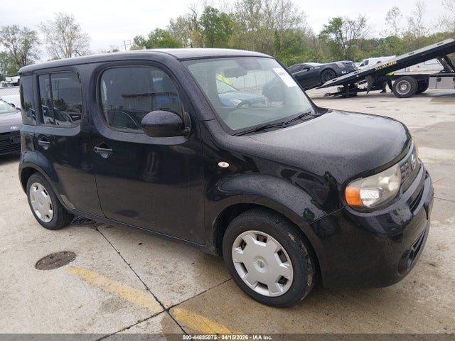 Aukcja sprzedaży 2010 Nissan Cube 1.8s, vin: JN8AZ2KR2AT165571, numer aukcji: 44885975