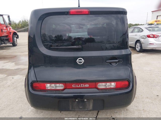 Aukcja sprzedaży 2010 Nissan Cube 1.8s, vin: JN8AZ2KR2AT165571, numer aukcji: 44885975