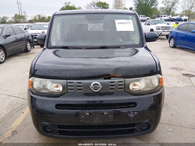 Aukcja sprzedaży 2010 Nissan Cube 1.8s, vin: JN8AZ2KR2AT165571, numer aukcji: 44885975