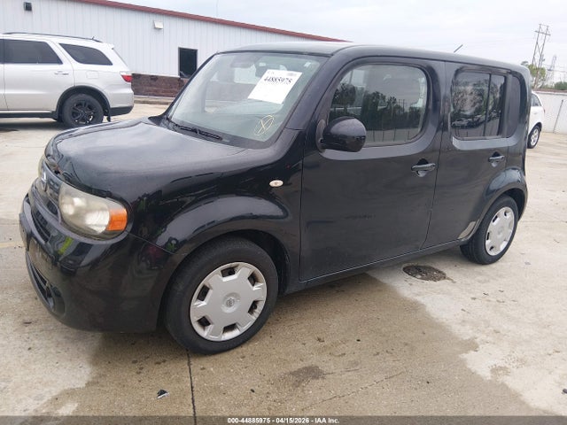 Aukcja sprzedaży 2010 Nissan Cube 1.8s, vin: JN8AZ2KR2AT165571, numer aukcji: 44885975