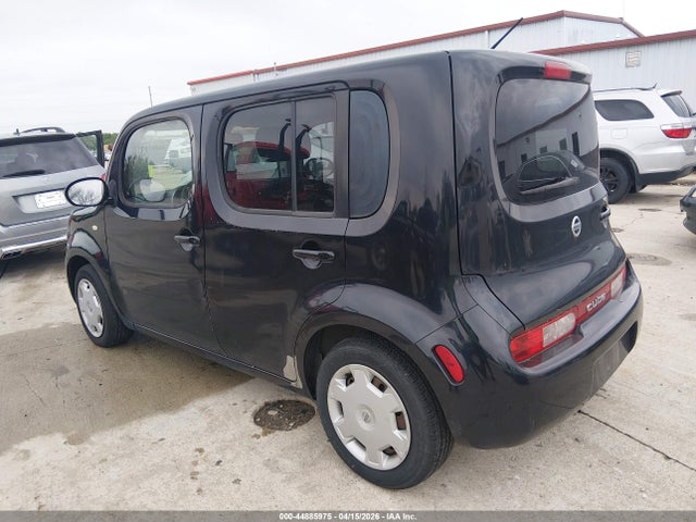 Aukcja sprzedaży 2010 Nissan Cube 1.8s, vin: JN8AZ2KR2AT165571, numer aukcji: 44885975
