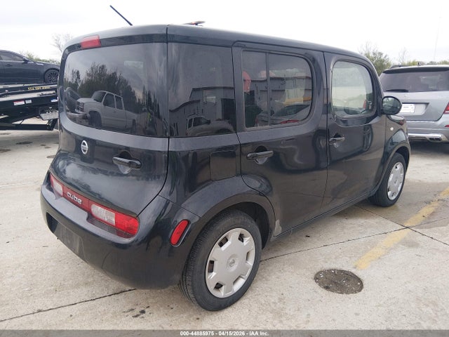 Aukcja sprzedaży 2010 Nissan Cube 1.8s, vin: JN8AZ2KR2AT165571, numer aukcji: 44885975