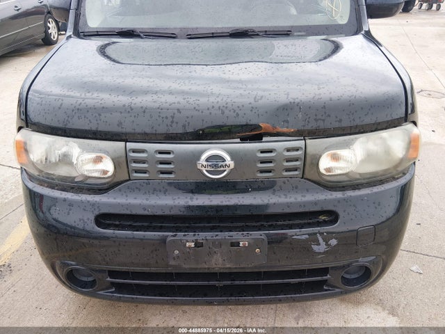 Aukcja sprzedaży 2010 Nissan Cube 1.8s, vin: JN8AZ2KR2AT165571, numer aukcji: 44885975