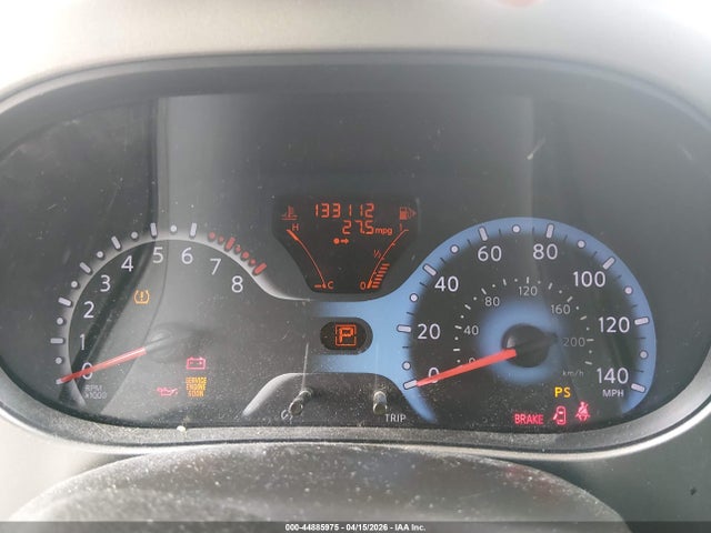 Aukcja sprzedaży 2010 Nissan Cube 1.8s, vin: JN8AZ2KR2AT165571, numer aukcji: 44885975