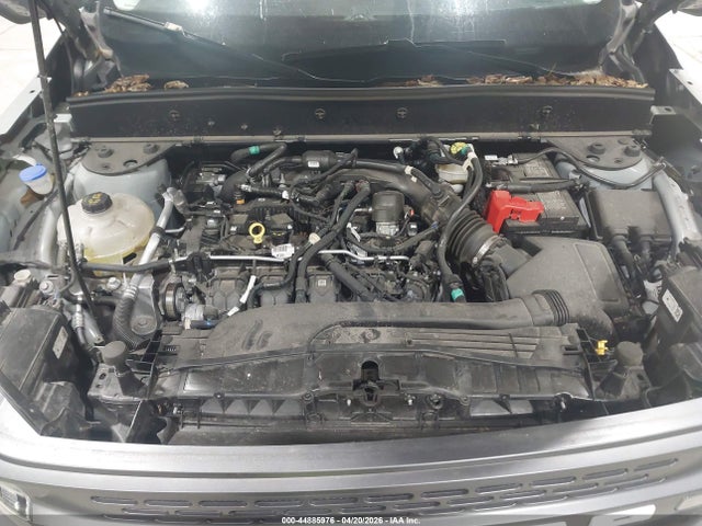 44885976 :رقم المزاد ، 3FMCR9D95RRE34665 vin ، 2024 Ford Bronco Sport Badlands مزاد بيع