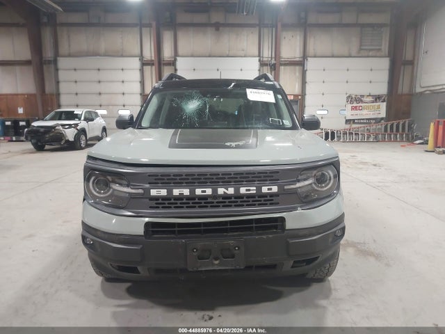44885976 :رقم المزاد ، 3FMCR9D95RRE34665 vin ، 2024 Ford Bronco Sport Badlands مزاد بيع