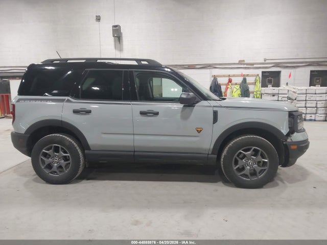 44885976 :رقم المزاد ، 3FMCR9D95RRE34665 vin ، 2024 Ford Bronco Sport Badlands مزاد بيع