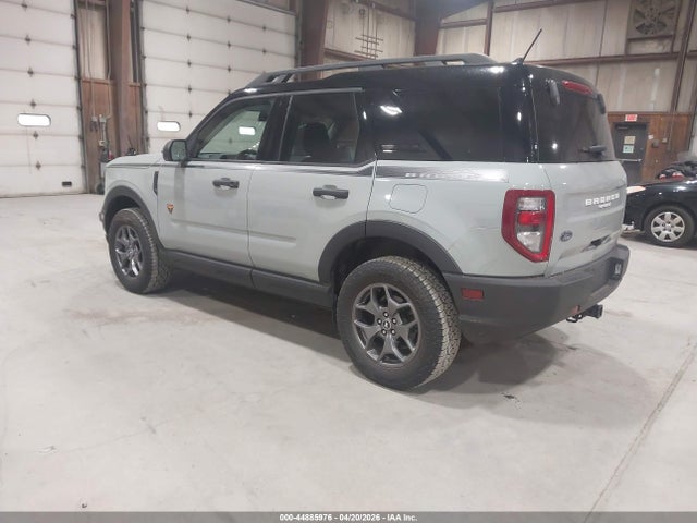 44885976 :رقم المزاد ، 3FMCR9D95RRE34665 vin ، 2024 Ford Bronco Sport Badlands مزاد بيع