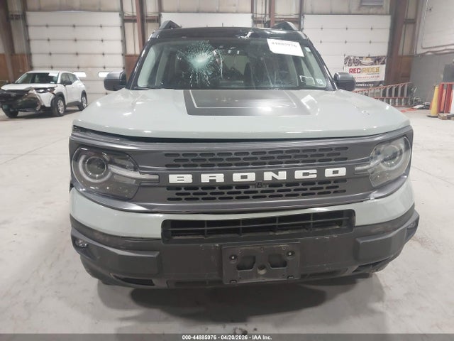44885976 :رقم المزاد ، 3FMCR9D95RRE34665 vin ، 2024 Ford Bronco Sport Badlands مزاد بيع